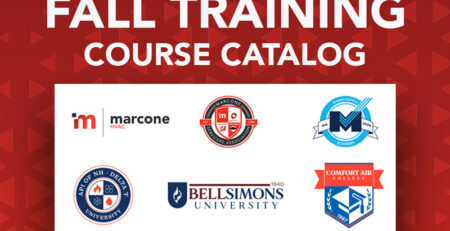 Marcone training combo catalog featured image