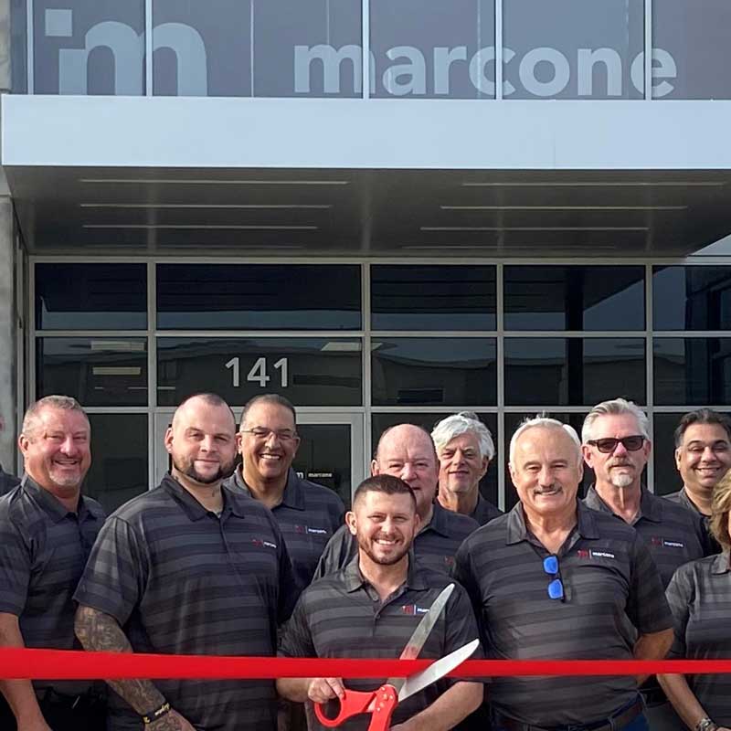 Marcone Opens Dallas-Area Distribution Center