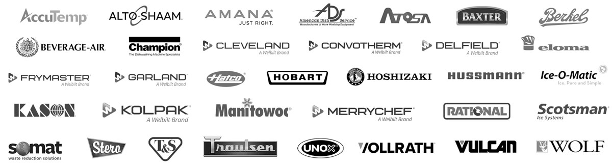 OEM logo lineup